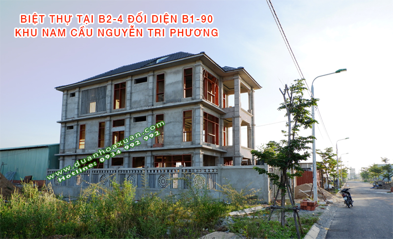 Bán nhanh 2 lô cực đẹp tại B1-131